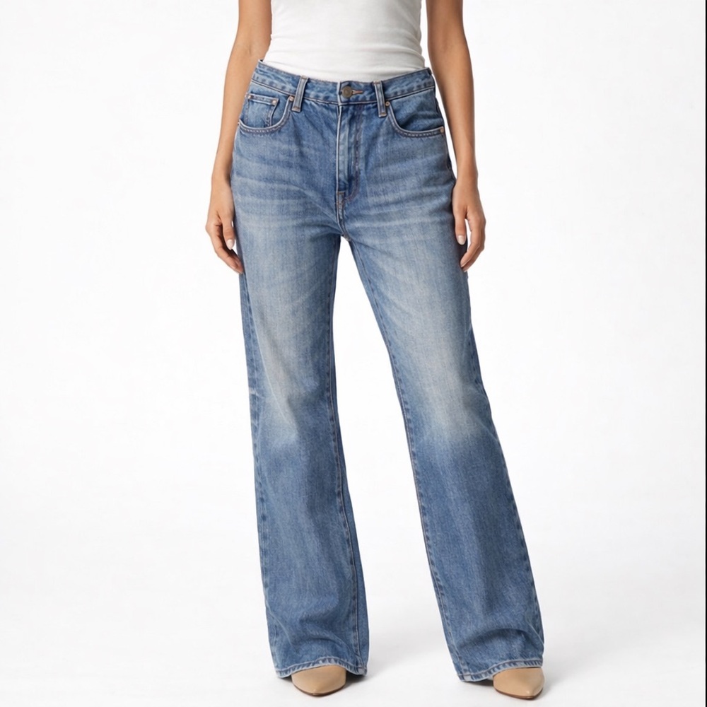 J Crew ‘84 Slouchy Women’s Jeans *Waist measures 29 inches
